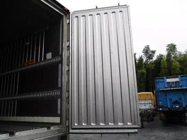 平成21年11月中古その他冷凍トレーラー日本フルハーフフルハーフの画像35