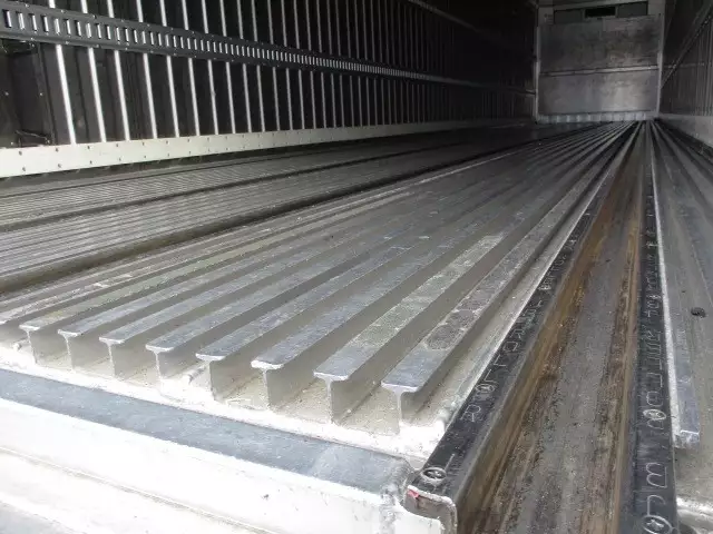 平成21年11月中古その他冷凍トレーラー日本フルハーフフルハーフの画像41