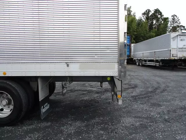 平成21年11月中古その他冷凍トレーラー日本フルハーフフルハーフの画像7