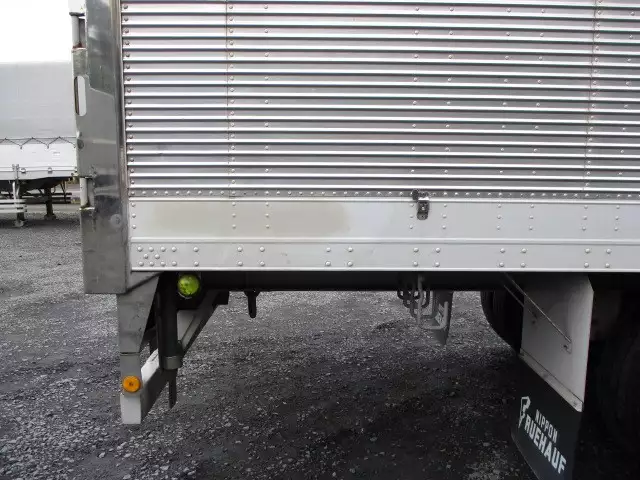 平成21年11月中古その他冷凍トレーラー日本フルハーフフルハーフの画像8