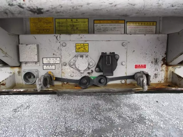 平成21年11月中古その他冷凍トレーラー日本フルハーフフルハーフの画像9