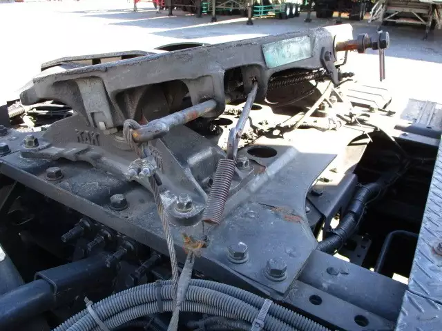 平成17年05月中古大型トラクタヘッド日野日野の画像11