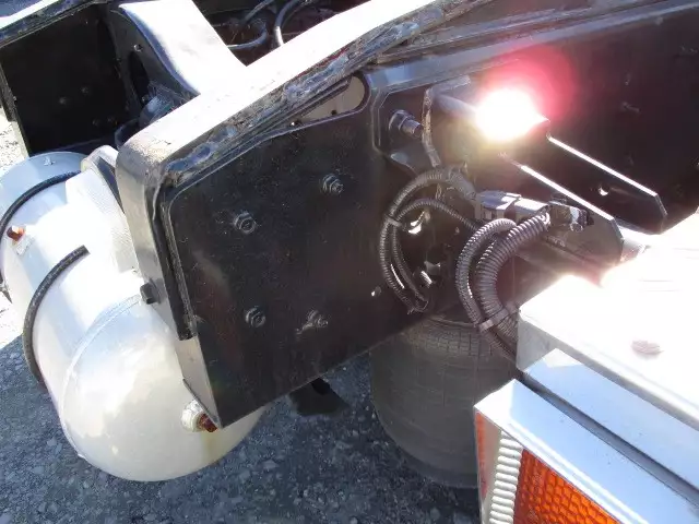 平成17年05月中古大型トラクタヘッド日野日野の画像13