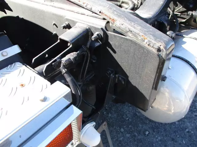 平成17年05月中古大型トラクタヘッド日野日野の画像14