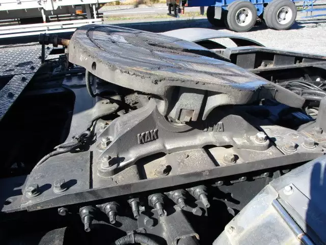 平成17年05月中古大型トラクタヘッド日野日野の画像18