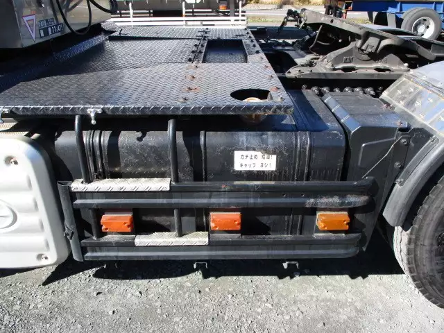 平成17年05月中古大型トラクタヘッド日野日野の画像19
