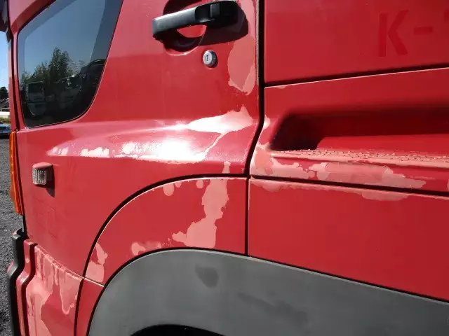 平成17年05月中古大型トラクタヘッド日野日野の画像20