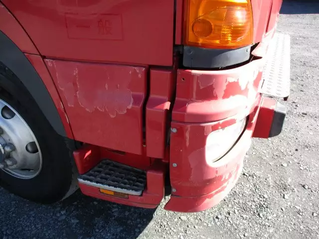 平成17年05月中古大型トラクタヘッド日野日野の画像22