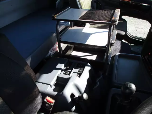 平成17年05月中古大型トラクタヘッド日野日野の画像25