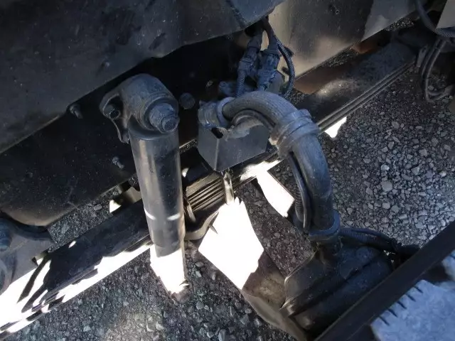 平成17年05月中古大型トラクタヘッド日野日野の画像34