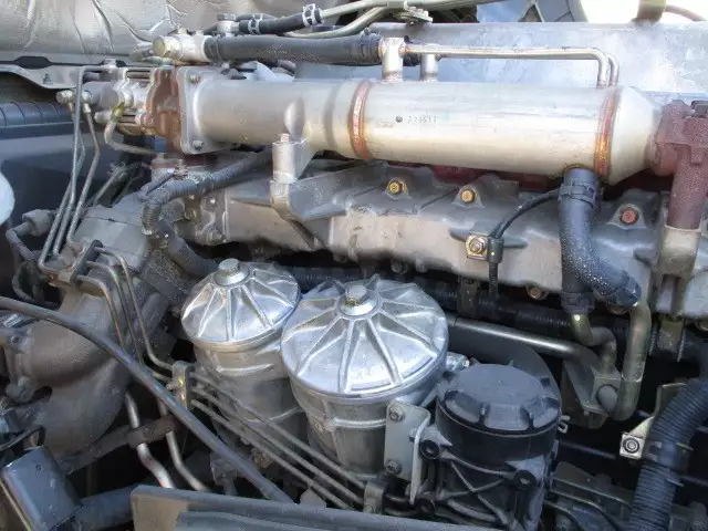 平成17年05月中古大型トラクタヘッド日野日野の画像35