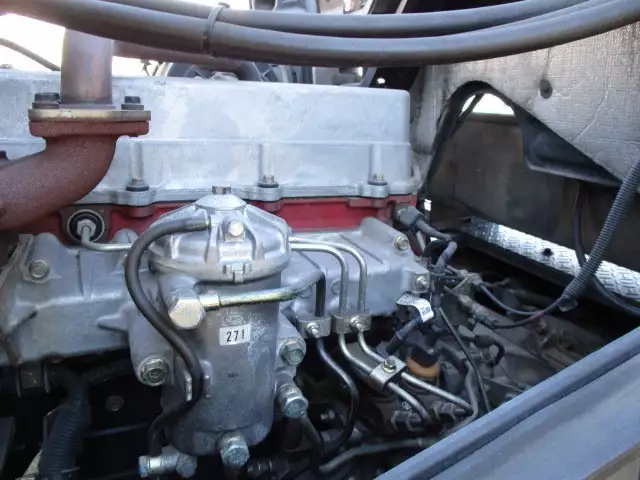 平成17年05月中古大型トラクタヘッド日野日野の画像36