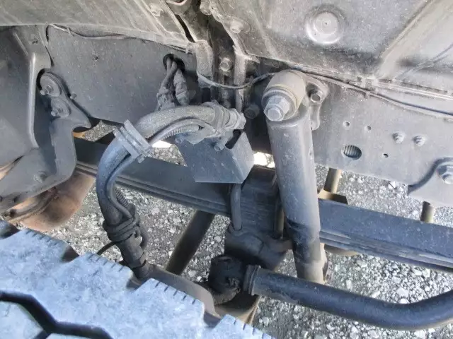 平成17年05月中古大型トラクタヘッド日野日野の画像37