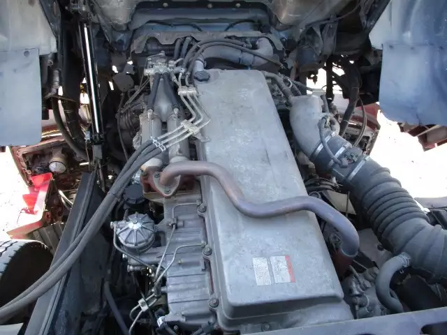 平成17年05月中古大型トラクタヘッド日野日野の画像40