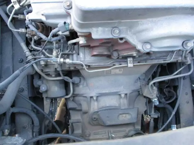 平成17年05月中古大型トラクタヘッド日野日野の画像42