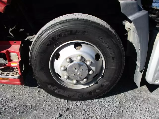 平成17年05月中古大型トラクタヘッド日野日野の画像43