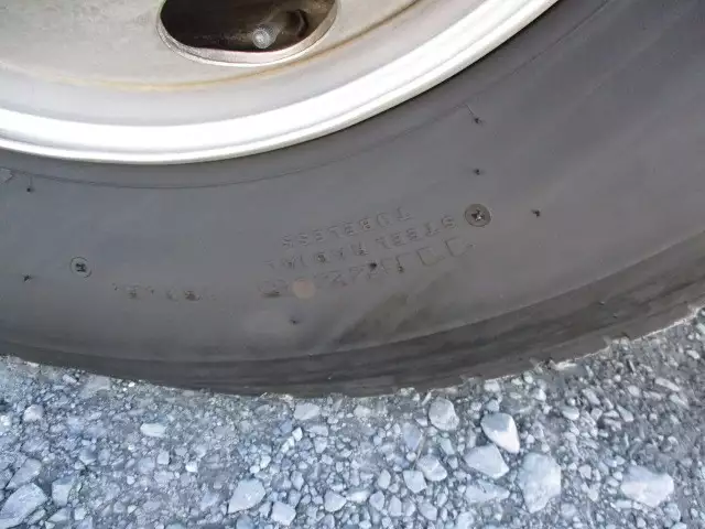 平成17年05月中古大型トラクタヘッド日野日野の画像50