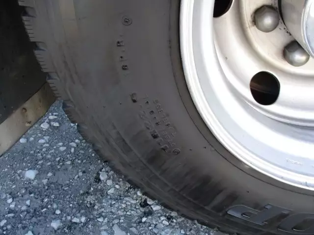 平成17年05月中古大型トラクタヘッド日野日野の画像53