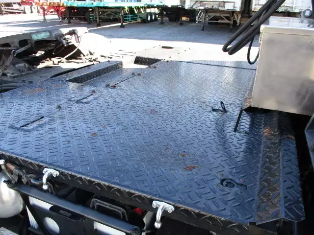 平成17年05月中古大型トラクタヘッド日野日野の画像8