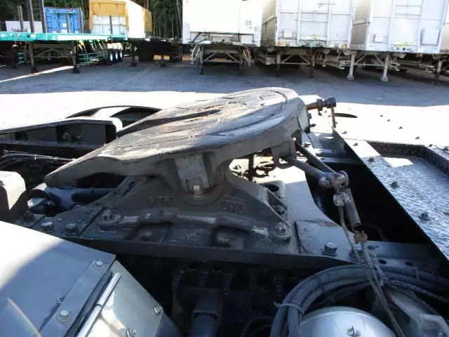 平成17年05月中古大型トラクタヘッド日野日野の画像10