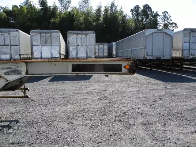 平成07年05月中古その他コンテナシャーシー日本フルハーフフルハーフの画像11