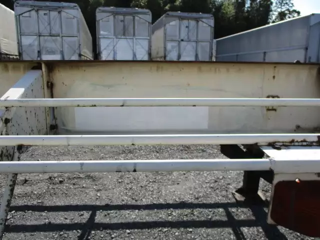 平成07年05月中古その他コンテナシャーシー日本フルハーフフルハーフの画像13