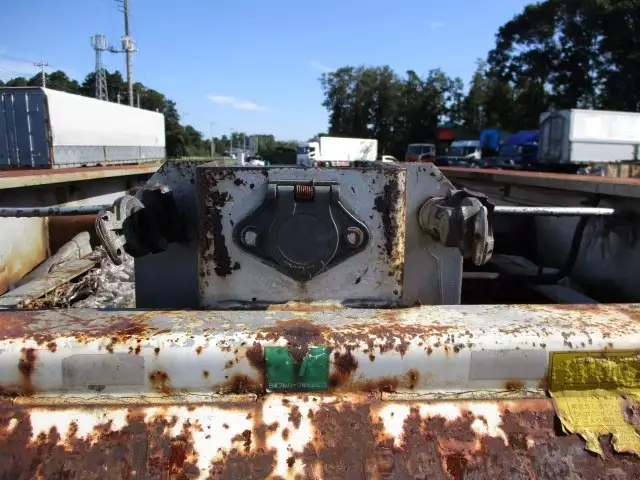 平成07年05月中古その他コンテナシャーシー日本フルハーフフルハーフの画像14