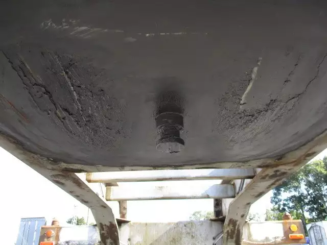 平成07年05月中古その他コンテナシャーシー日本フルハーフフルハーフの画像15