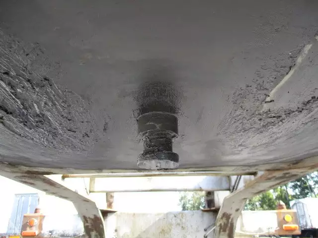 平成07年05月中古その他コンテナシャーシー日本フルハーフフルハーフの画像16