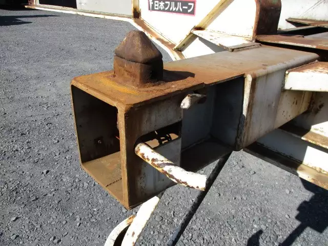 平成07年05月中古その他コンテナシャーシー日本フルハーフフルハーフの画像19