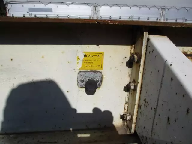 平成07年05月中古その他コンテナシャーシー日本フルハーフフルハーフの画像20