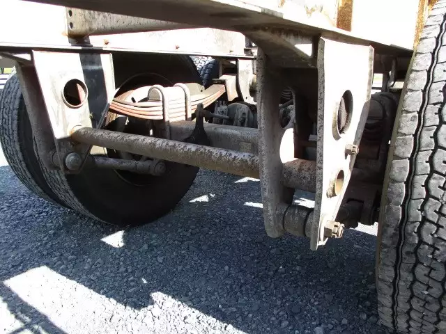 平成07年05月中古その他コンテナシャーシー日本フルハーフフルハーフの画像21