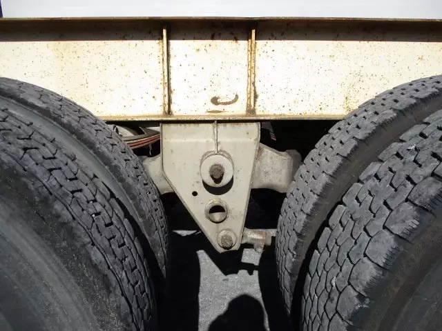 平成07年05月中古その他コンテナシャーシー日本フルハーフフルハーフの画像22