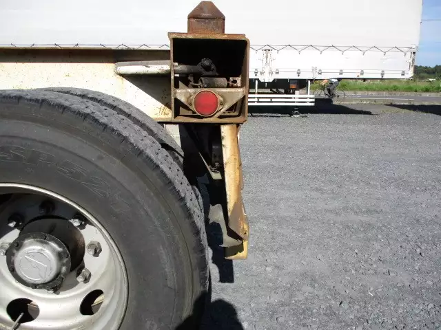 平成07年05月中古その他コンテナシャーシー日本フルハーフフルハーフの画像23