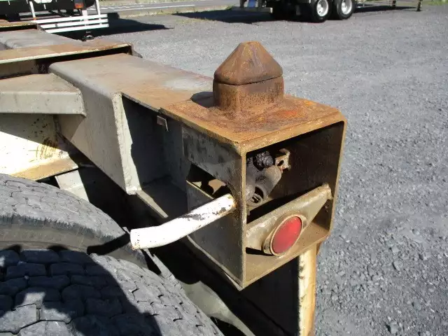 平成07年05月中古その他コンテナシャーシー日本フルハーフフルハーフの画像24