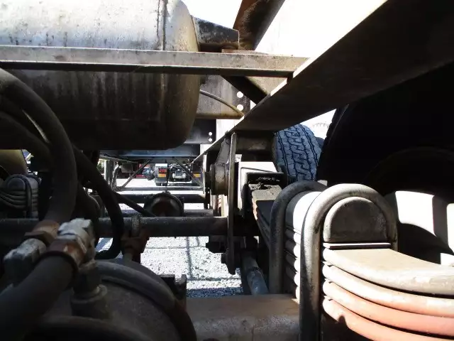 平成07年05月中古その他コンテナシャーシー日本フルハーフフルハーフの画像27