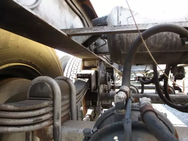 平成07年05月中古その他コンテナシャーシー日本フルハーフフルハーフの画像28