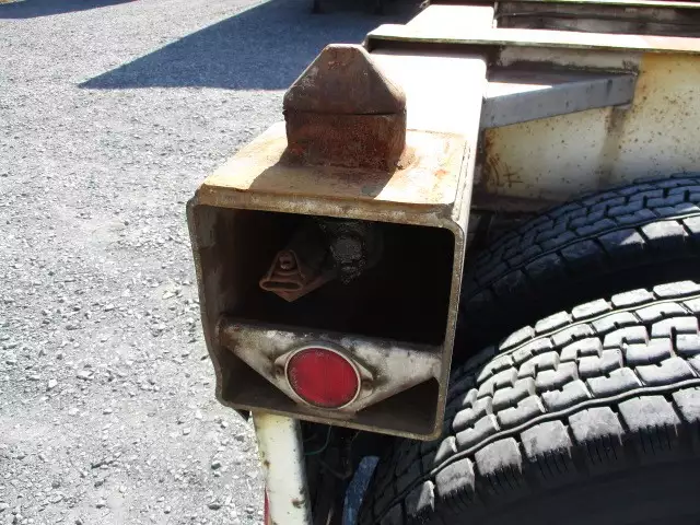 平成07年05月中古その他コンテナシャーシー日本フルハーフフルハーフの画像29