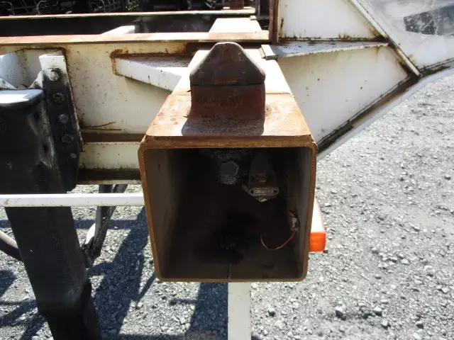 平成07年05月中古その他コンテナシャーシー日本フルハーフフルハーフの画像31