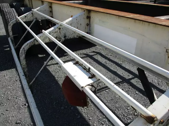 平成07年05月中古その他コンテナシャーシー日本フルハーフフルハーフの画像32