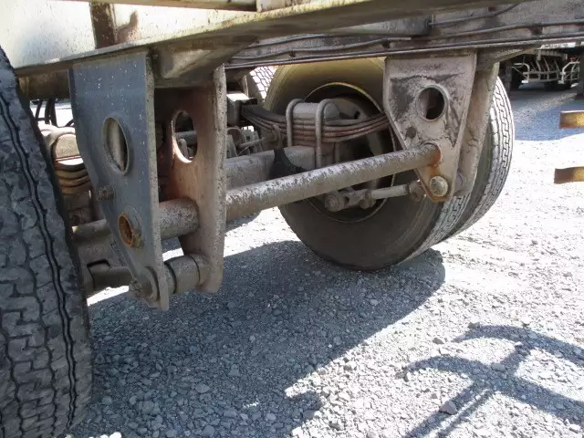 平成07年05月中古その他コンテナシャーシー日本フルハーフフルハーフの画像33