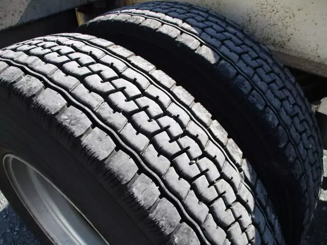 平成07年05月中古その他コンテナシャーシー日本フルハーフフルハーフの画像37