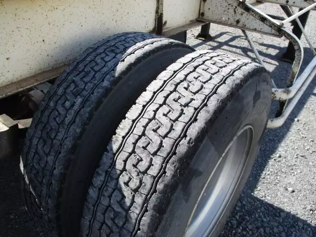 平成07年05月中古その他コンテナシャーシー日本フルハーフフルハーフの画像38