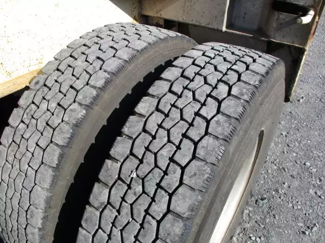 平成07年05月中古その他コンテナシャーシー日本フルハーフフルハーフの画像41