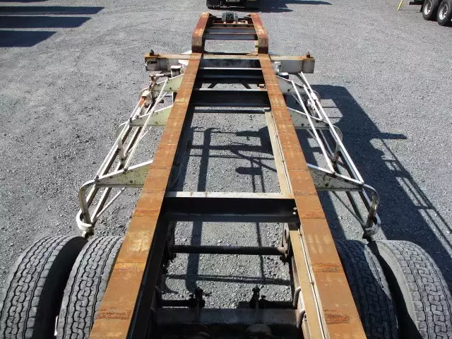 平成07年05月中古その他コンテナシャーシー日本フルハーフフルハーフの画像43