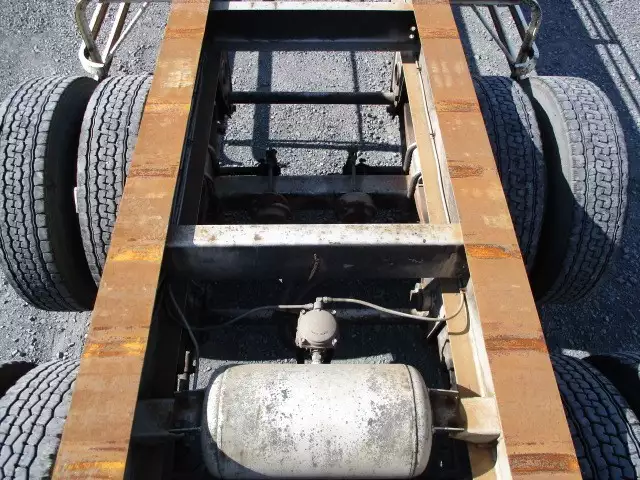 平成07年05月中古その他コンテナシャーシー日本フルハーフフルハーフの画像44