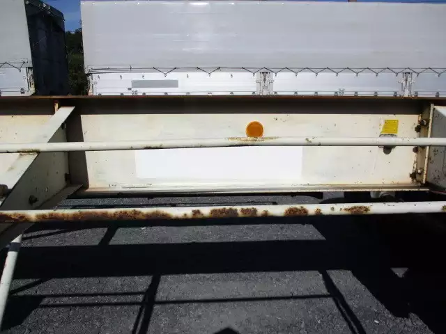 平成07年05月中古その他コンテナシャーシー日本フルハーフフルハーフの画像10