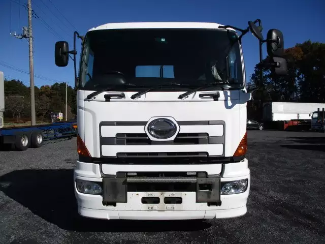 平成17年03月中古大型トラクタヘッド日野日野の画像2