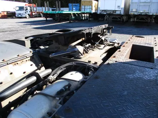 平成17年03月中古大型トラクタヘッド日野日野の画像13