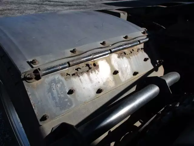 平成17年03月中古大型トラクタヘッド日野日野の画像14